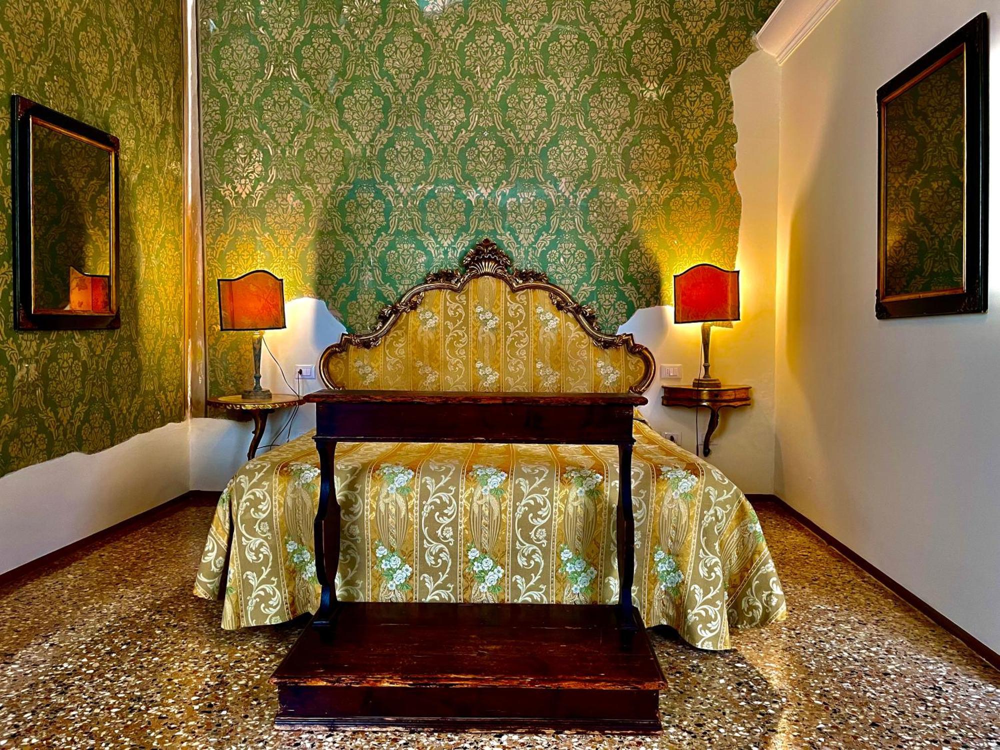 Console Palais Hotel เวนิส ภายนอก รูปภาพ