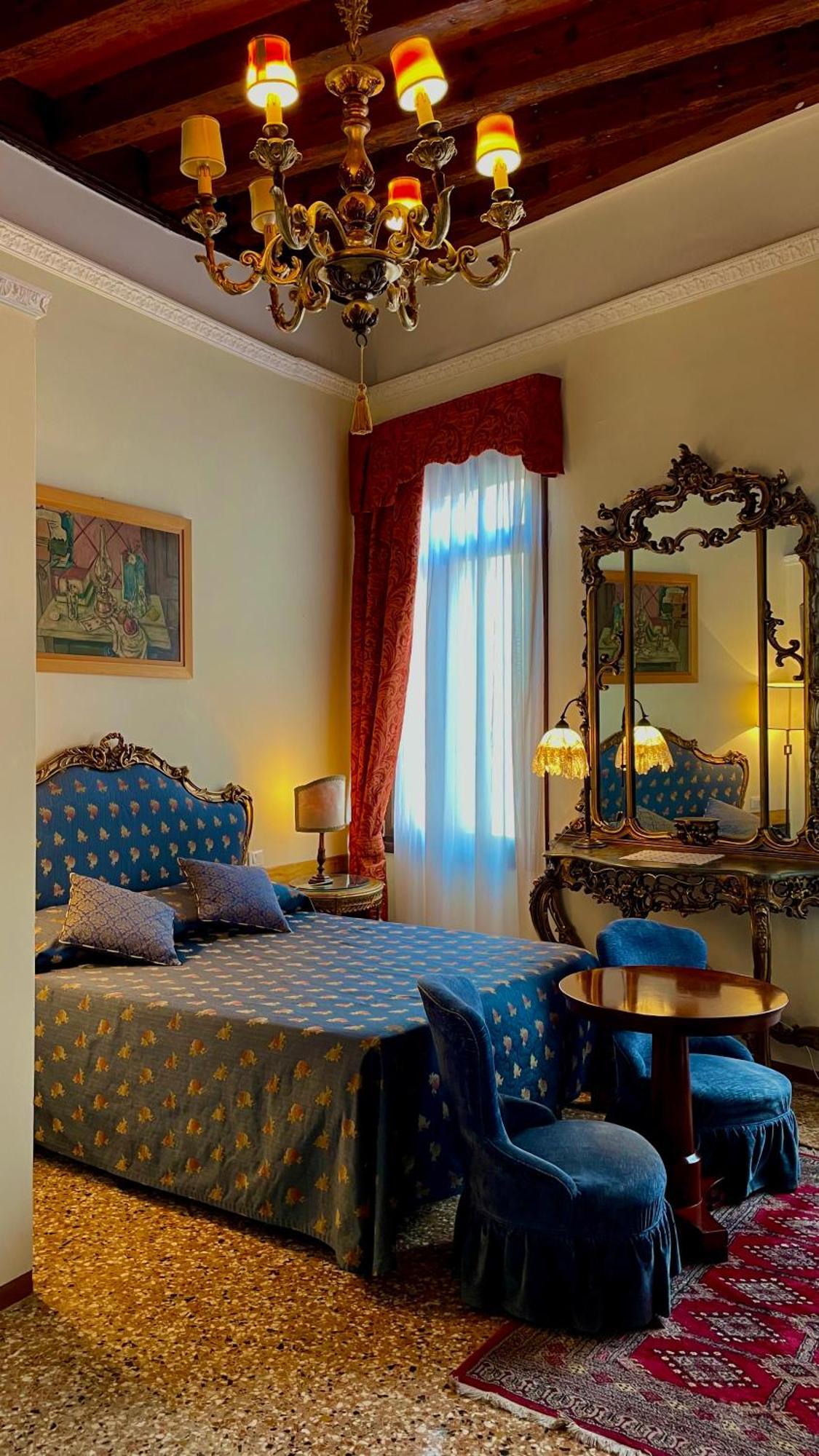 Console Palais Hotel เวนิส ภายนอก รูปภาพ