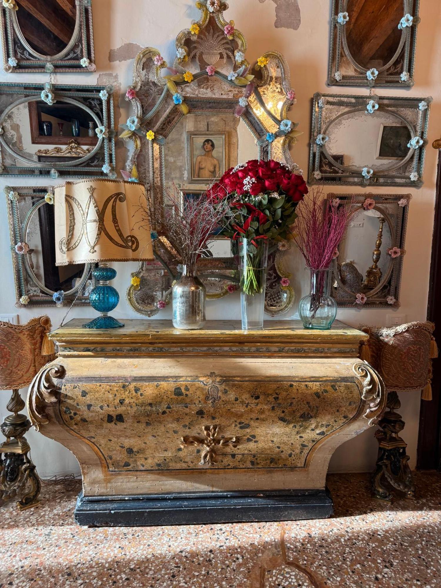Console Palais Hotel เวนิส ภายนอก รูปภาพ