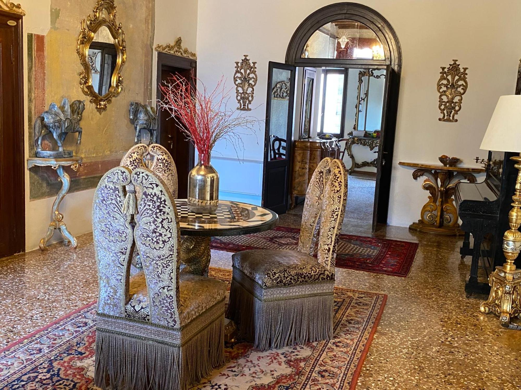 Console Palais Hotel เวนิส ภายนอก รูปภาพ